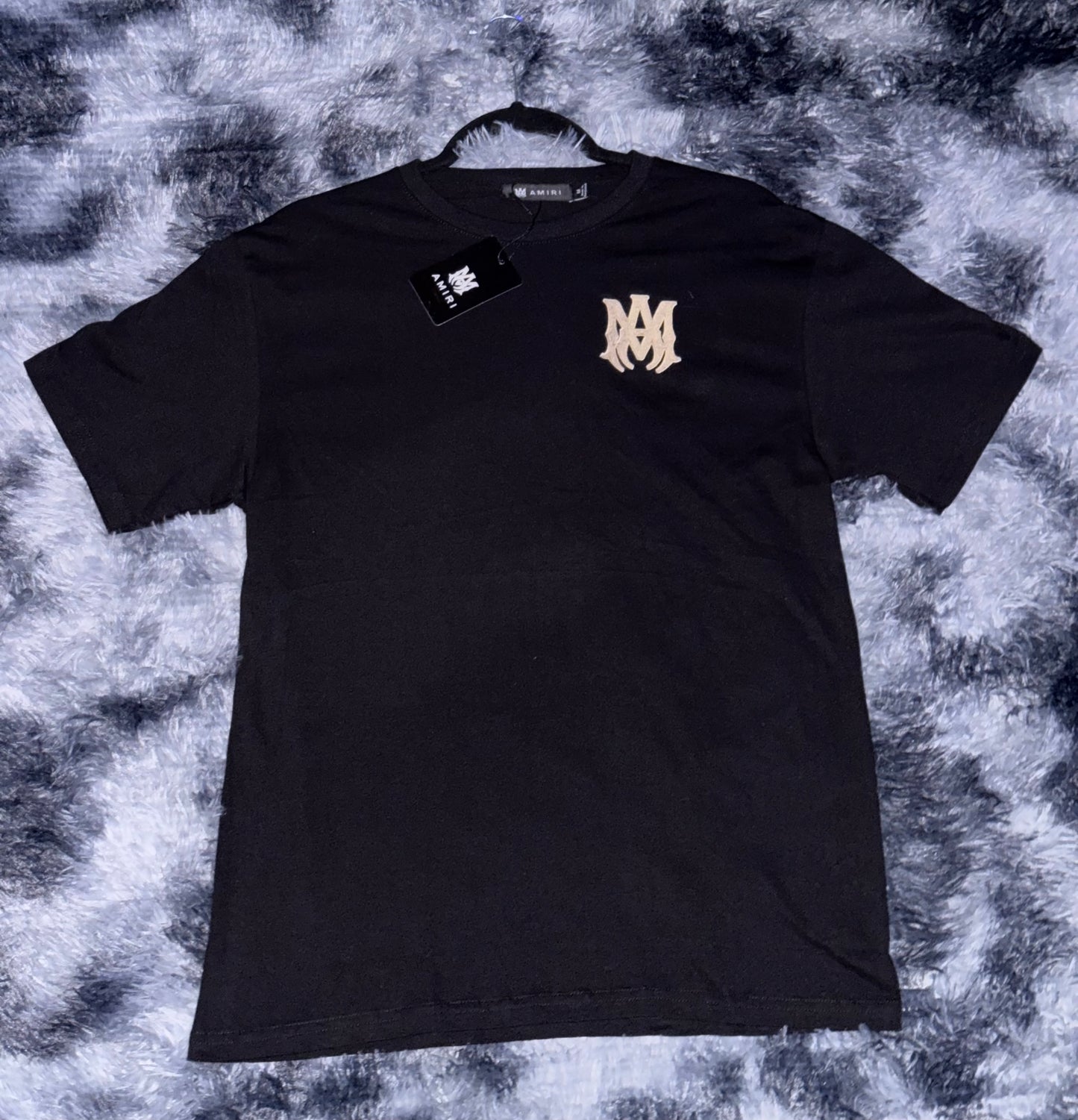 Playera Amiri Bordada