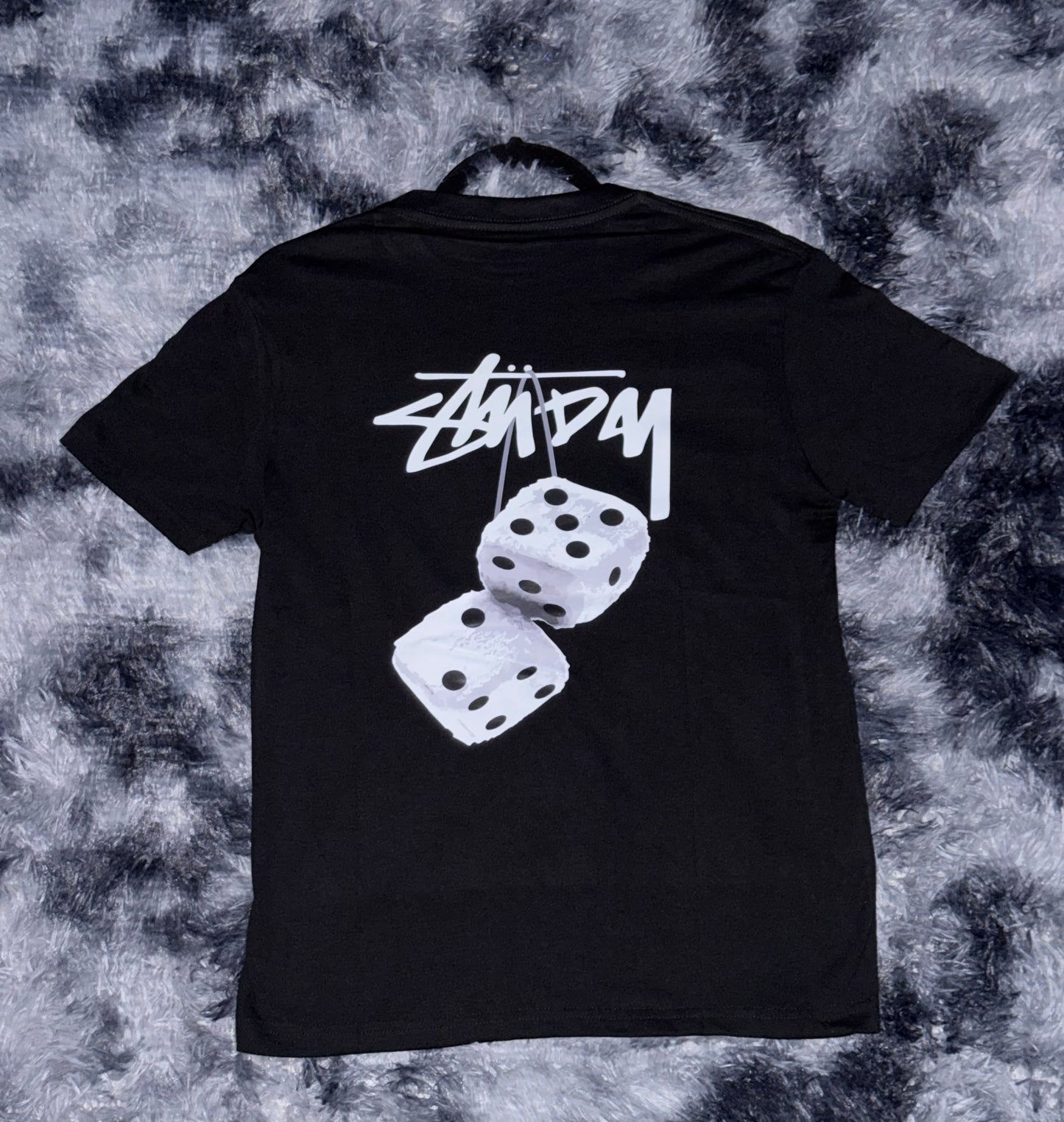 Playera Stussy