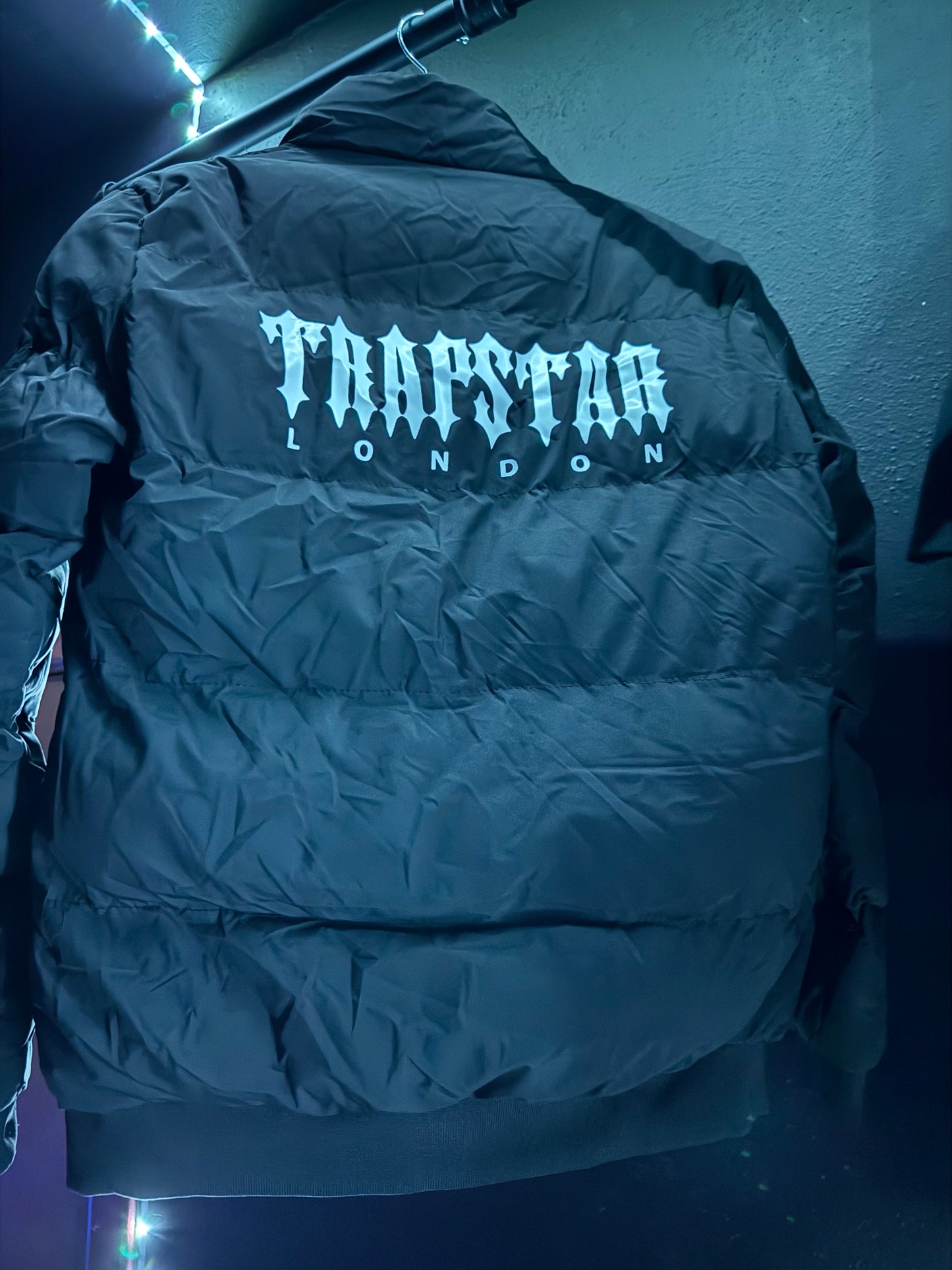 Chamarra Trapstar