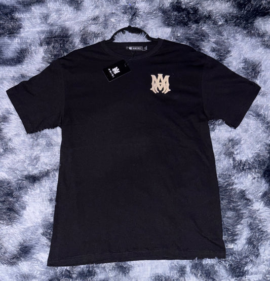 Playera Amiri Bordada