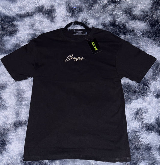 Playera Boss Bordada