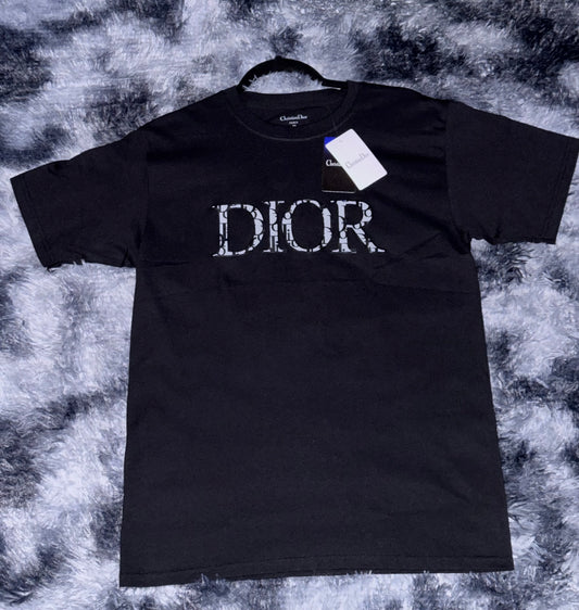 Playera Dior Bordada